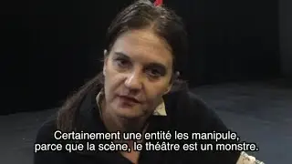 Emma Dante : Monter sur scène comme sur le monde