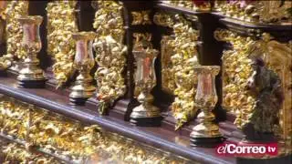Cristo de Jesús Despojado en La Campana 2017