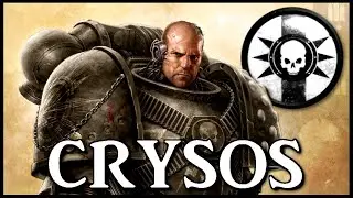 CRYSOS MORTURG - Loyalist Death Guard - #Shorts | Warhammer 40k Lore