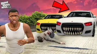 FRANKLIN & SHINCHAN TINCHAN FOUD A KILLER THAR NEAR HIS HOUSE | GTA 5