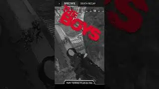 You can't escape the boys ft Apex Legends