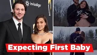 Hailee Steinfeld Expecting First Baby with NFL Husband Josh Allen