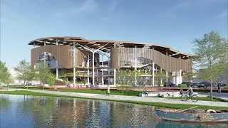 S.P Urban Mobility Hub