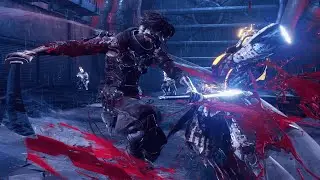 NINJA GAIDEN 4 | MAD 