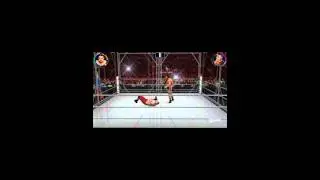 Rusev vs Brock Lesnar Raw 06.03.2016