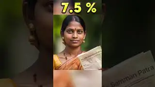 New Post Office Scheme For women #ytshorts #shorts