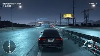 Need for Speed creepy