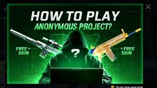 how to Play Anonymous Project? With Mr.HowAsad YouTube