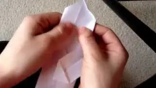 How to fold the cover yoda