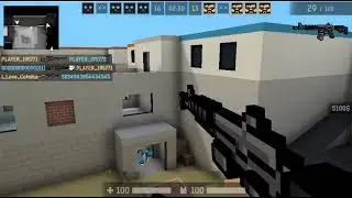 BLOCKPOST VK#1/TEAM DEATHMATCH/t1win BPM yt