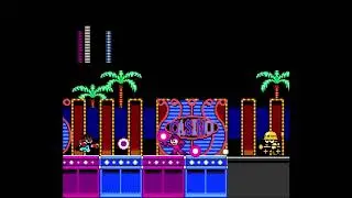 Street Fighter x Mega Man - Shadowloo Stage 1