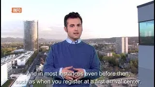 Fact check: Fingerprinting of asylum seekers in the EU