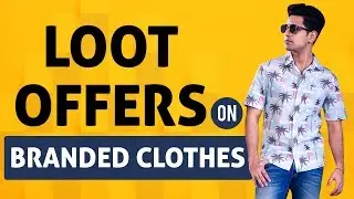 Loot Ajio Coupons: Branded Clothes Shopping in Cheap Price | Ajio Online Shopping Offers