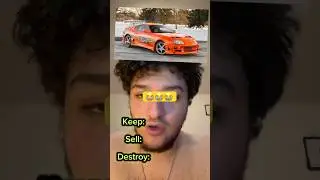 Keep Sell Destroy🔥cars edition #cars