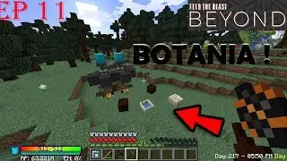 [Feed the beast Beyond] &Eacute;pisode 11 