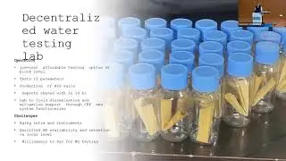 Water Quality Sustainability in Water Supply Systems of Bihar