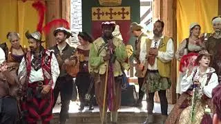 Final Pub Sing - He That Will Not Merry, Merry Be