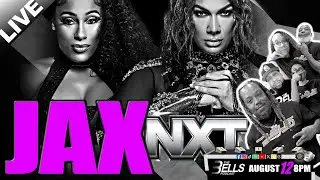 NXT LIVE ON CW! LASH VS NIA!