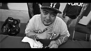 West Wing Hawaii Grand Opening with J Boog giving BayWearea Clothing Company a  Shoutout