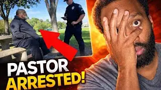 Pastor Arrested In Sting Operation After Messaging Young Boy