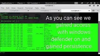 Metasploit Post Modules & Post Exploitation Persistence, Meterpreter Commands & More