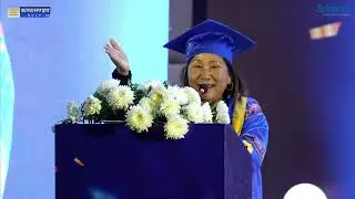 EMPOWERING MESSAGE FROM INDIRA RANA MAGAR | GRADUATION CEREMONY 2024 | SOFTWARICA COLLEGE