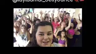 Layla Amar | Workshop in Spb | Folk dances of the Maghreb countries