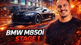 DR Performance - BMW M850i Stage 1+