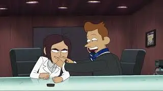 I think you dropped your smile - Inside Job