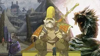 Monster Hunter 2 (Dos)'s Online Mode Explained! [Gigaproto's Patch]