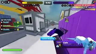 Team deathmatch - Rivals
