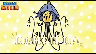 Jelluminous LIGHTS UP ranked! | Doodle World!