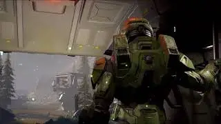 Command Spire Halo Infinite - Ost 1 hour Extended
