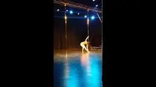 NCPP Level 1 Pole Dance 