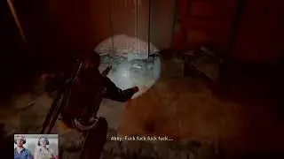 Liv N' Rossome The Last Of Us Part ll 19