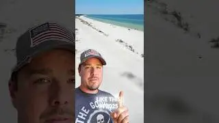 Are you 😡 at crowded Florida beaches? Visit Florida&rsquo;s Forgotten Coast. Thank us later 😅 #nocrowds