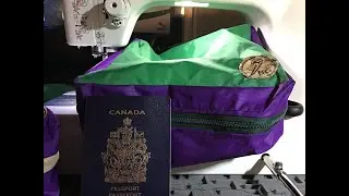 DIY Packing Cube Sewing Tutorial: Organize Your Travel Essentials! #art #recommended