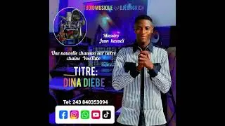 Maestro Jean kazadi chante Dina Diebe 