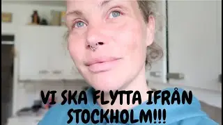 Vi Ska Sälja Lägenheten, Köpa Hus Och Flytta Ifrån Stockholm!