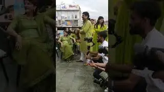 rajatpat uncle dance #nepali #hero #comdey
