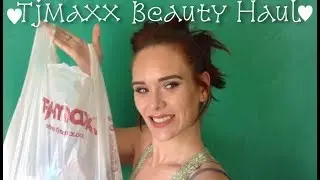 TjMaxx Beauty Haul | July 2017