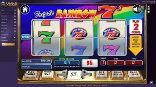Miami Club online casino review