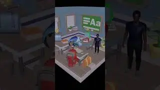 Shadow milk cookie shoots Baldi