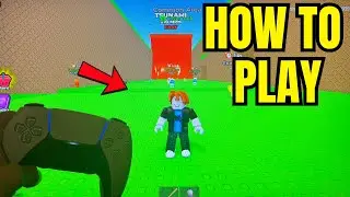 How to Play Escape Disasters for Memes on Roblox (Beginner Guide) PS4, PS5, Xbox