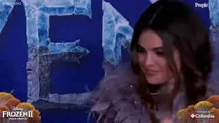 Selena Gomez at Frozen 2 premiere. #SelenaGomez 😍