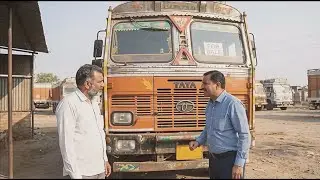 Commercial Vehicle Loan Ad Video | AI Commercial Finance Explainer