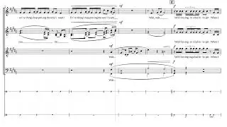 Walk out on the water - Basse l Royal Canoe, arr. Geung Kroeker Lee