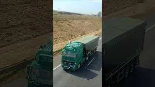 Beautiful Volvo FH3 Hollandstyle #truckspotting #volvo #volvofh #hollandstyle #polandstyle #foryou