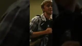 tom Felton as dodge landon