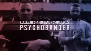 Farid Bang x Kollegah x Sun Diego - Psychobanger (prod. BARISH BEATS) (Remix)